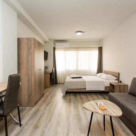 John Central Suites เทสซาโลนิกิ ภายนอก รูปภาพ
