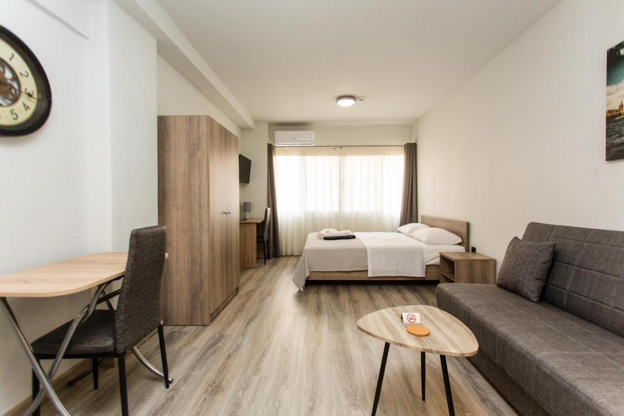 John Central Suites เทสซาโลนิกิ ภายนอก รูปภาพ