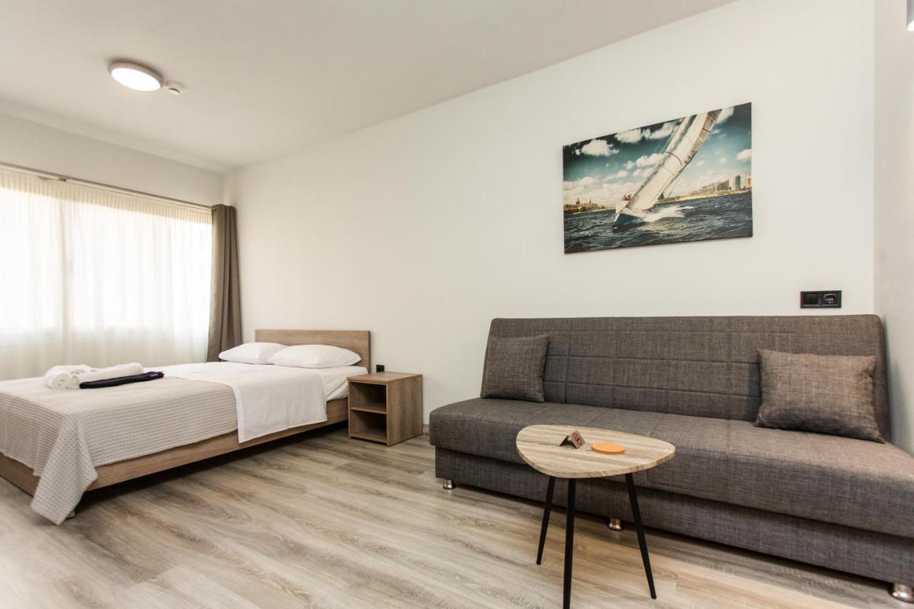 John Central Suites เทสซาโลนิกิ ภายนอก รูปภาพ
