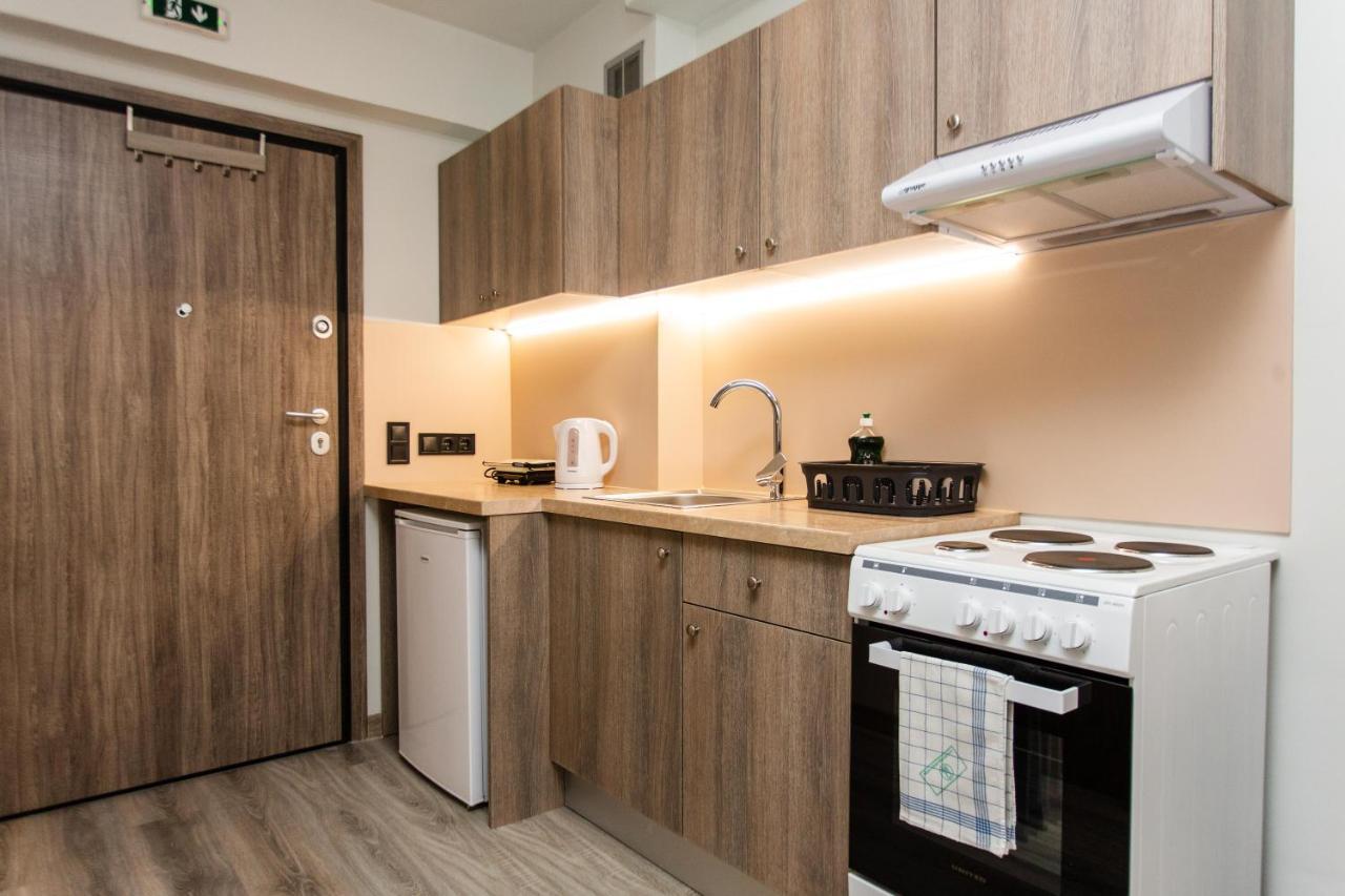 John Central Suites เทสซาโลนิกิ ภายนอก รูปภาพ