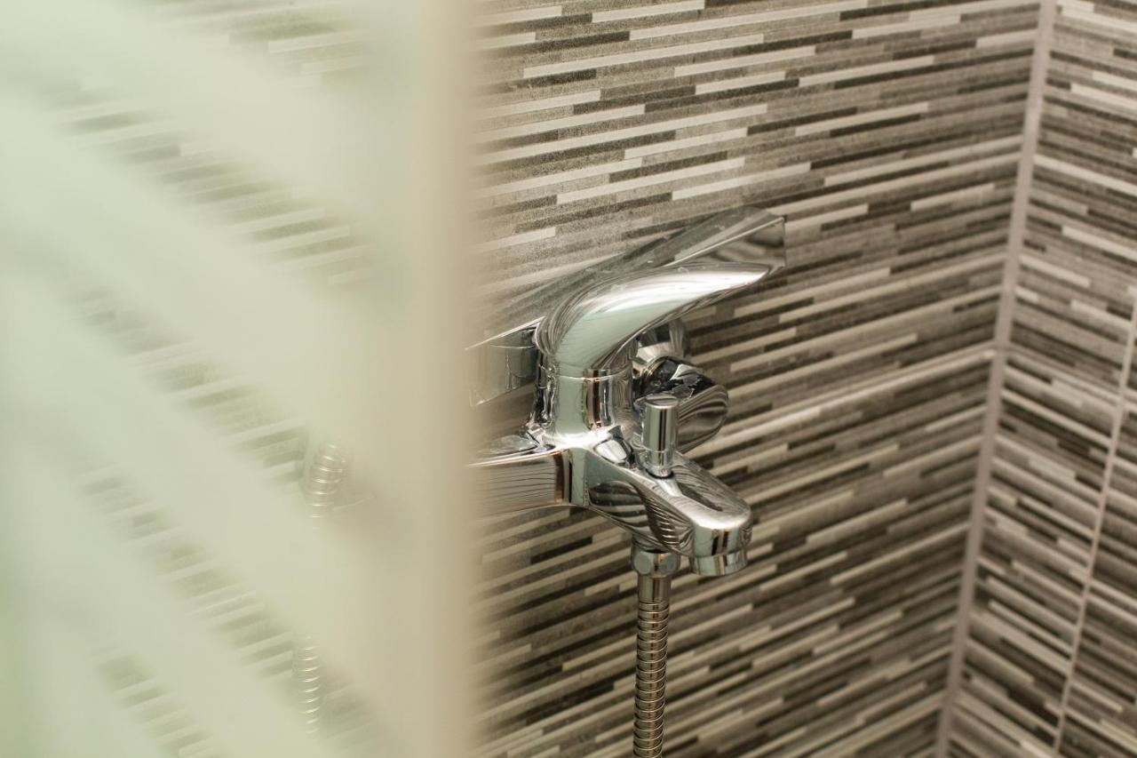 John Central Suites เทสซาโลนิกิ ภายนอก รูปภาพ