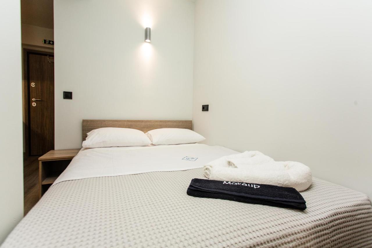 John Central Suites เทสซาโลนิกิ ภายนอก รูปภาพ