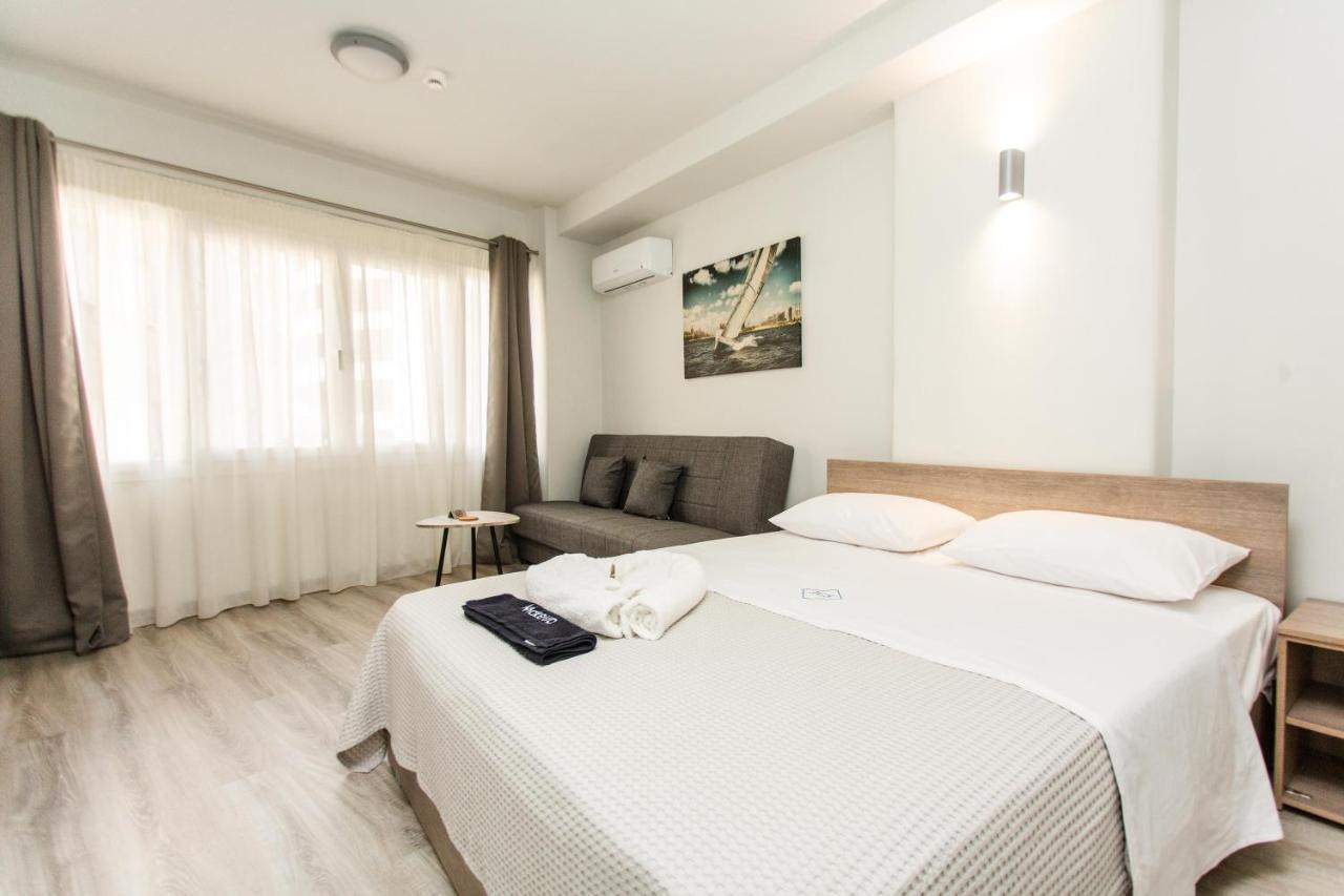 John Central Suites เทสซาโลนิกิ ภายนอก รูปภาพ