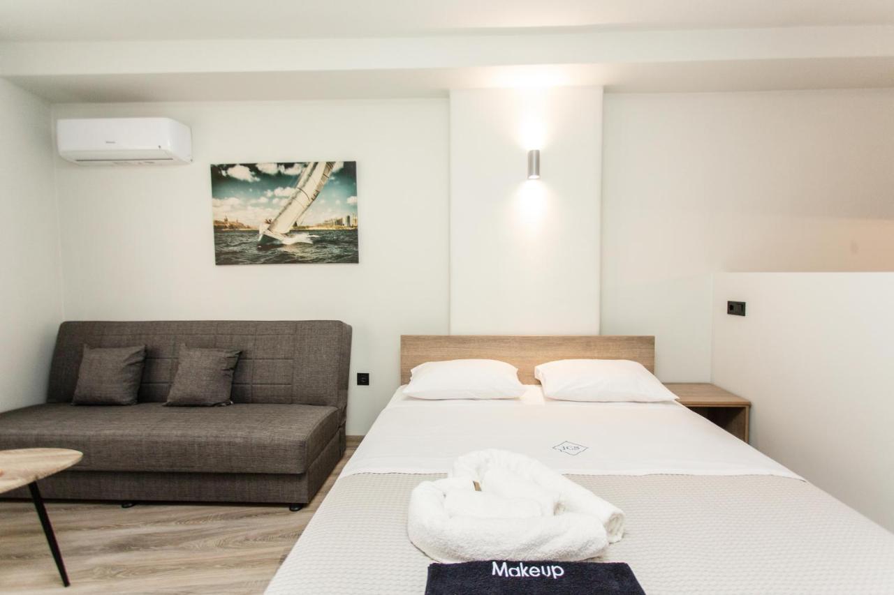 John Central Suites เทสซาโลนิกิ ภายนอก รูปภาพ