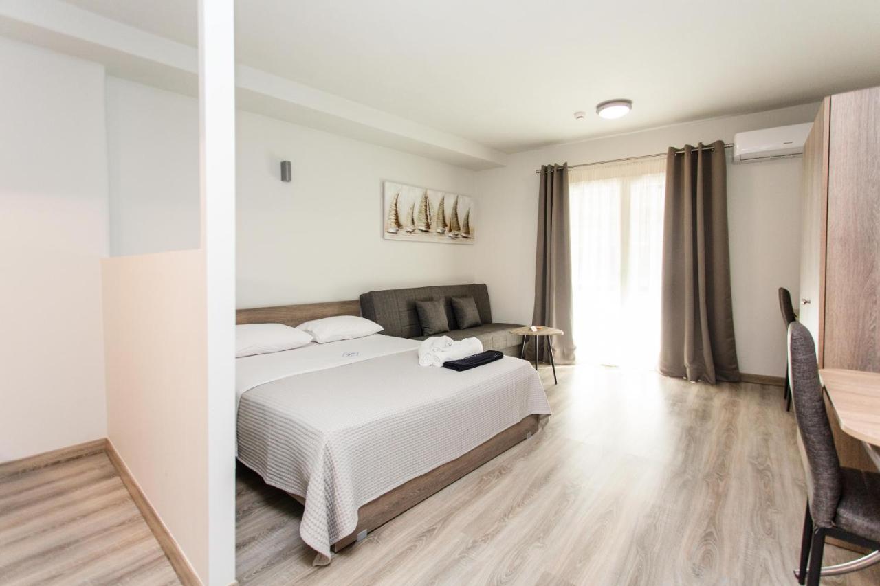John Central Suites เทสซาโลนิกิ ภายนอก รูปภาพ