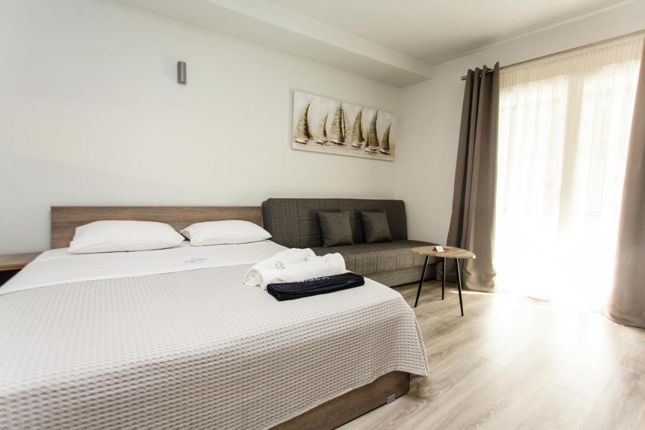 John Central Suites เทสซาโลนิกิ ภายนอก รูปภาพ