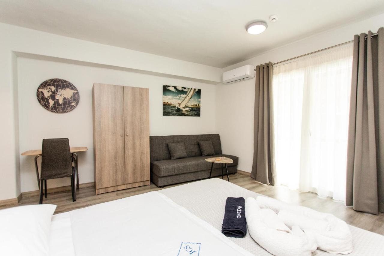 John Central Suites เทสซาโลนิกิ ภายนอก รูปภาพ