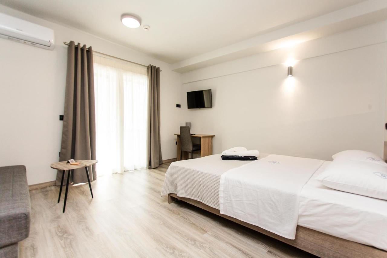 John Central Suites เทสซาโลนิกิ ภายนอก รูปภาพ