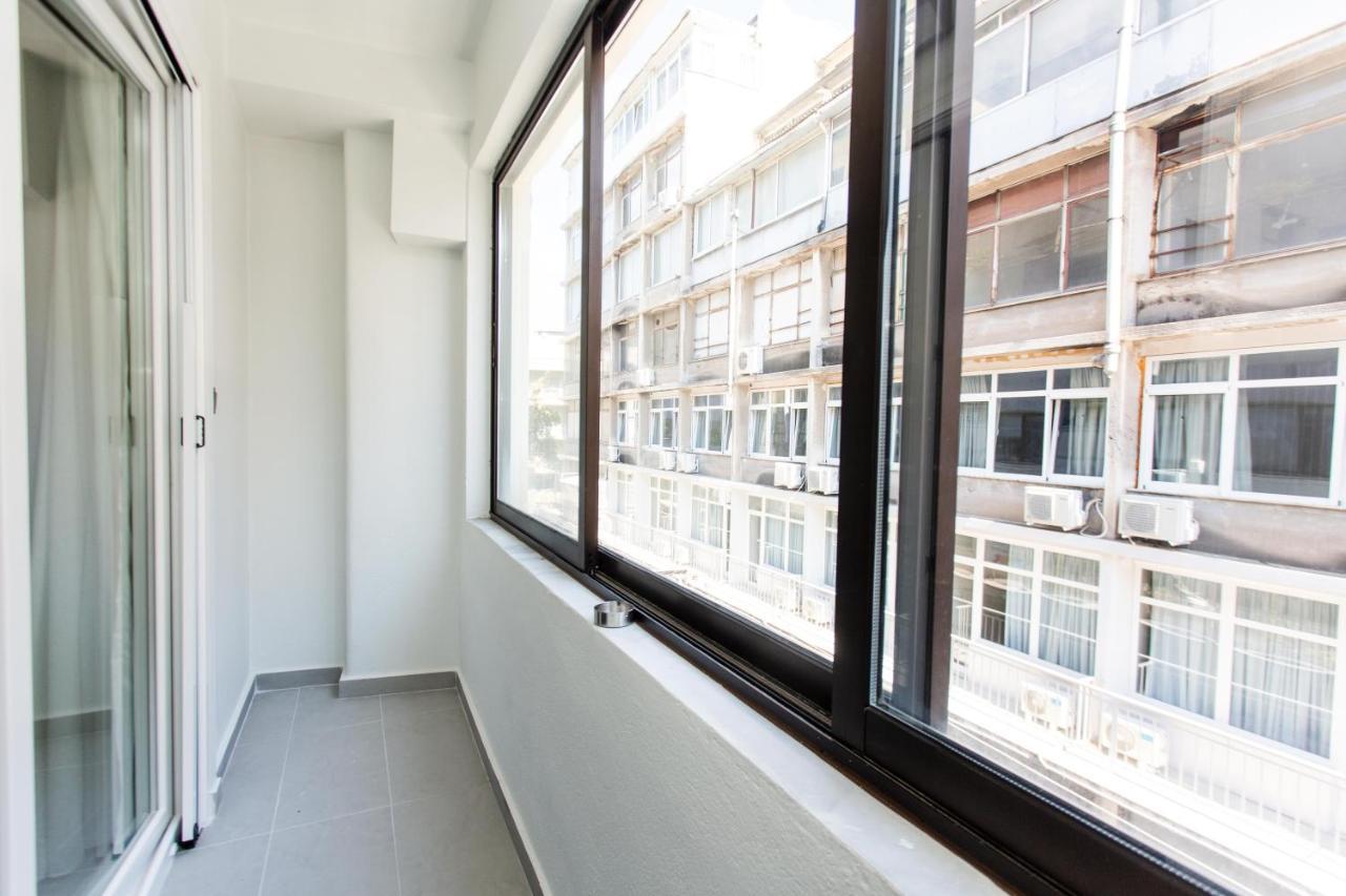 John Central Suites เทสซาโลนิกิ ภายนอก รูปภาพ