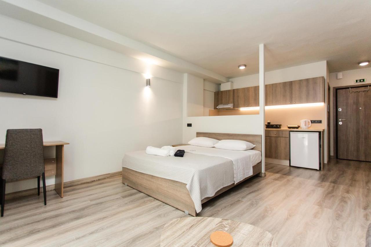 John Central Suites เทสซาโลนิกิ ภายนอก รูปภาพ