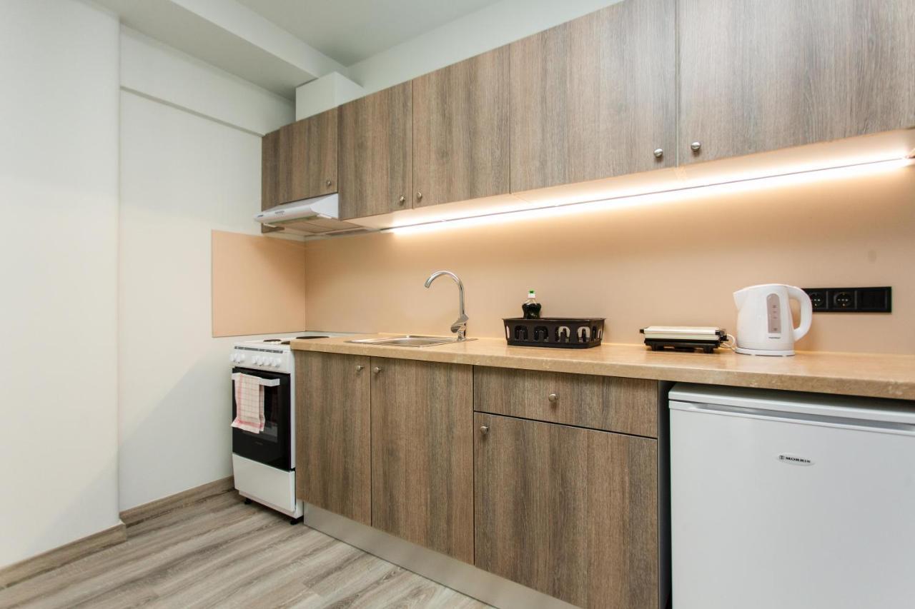 John Central Suites เทสซาโลนิกิ ภายนอก รูปภาพ