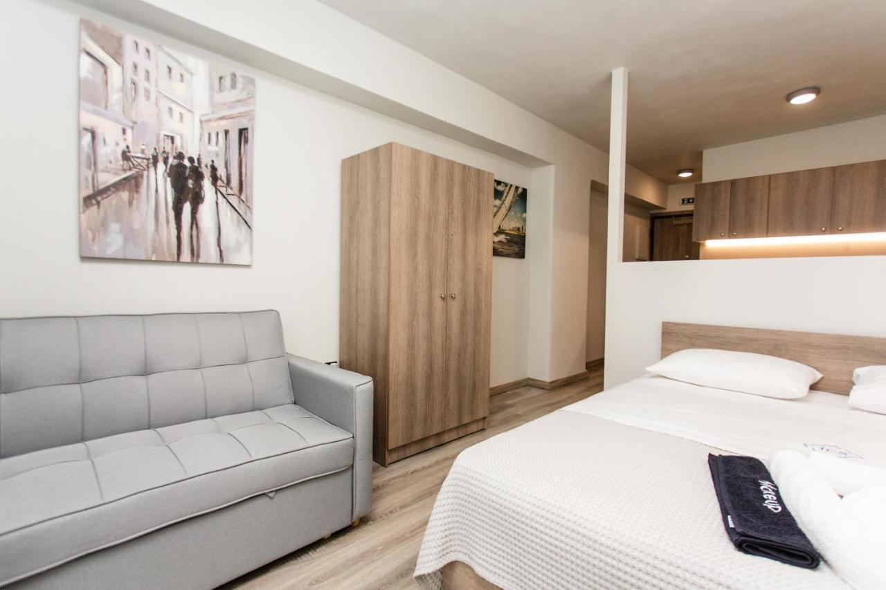 John Central Suites เทสซาโลนิกิ ภายนอก รูปภาพ