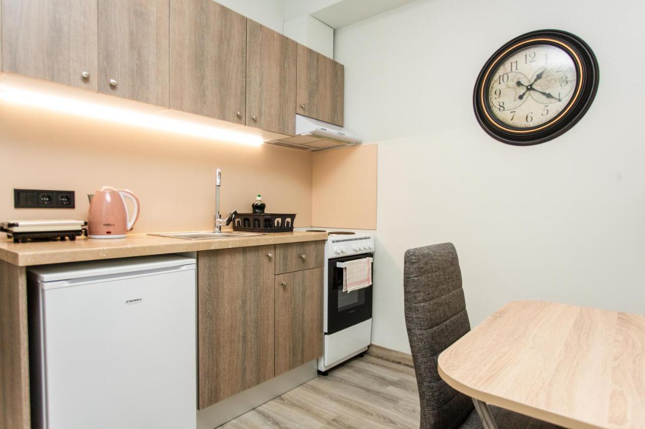 John Central Suites เทสซาโลนิกิ ภายนอก รูปภาพ