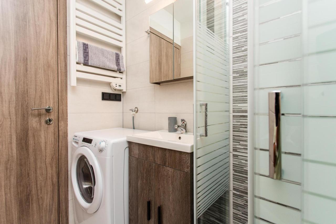 John Central Suites เทสซาโลนิกิ ภายนอก รูปภาพ