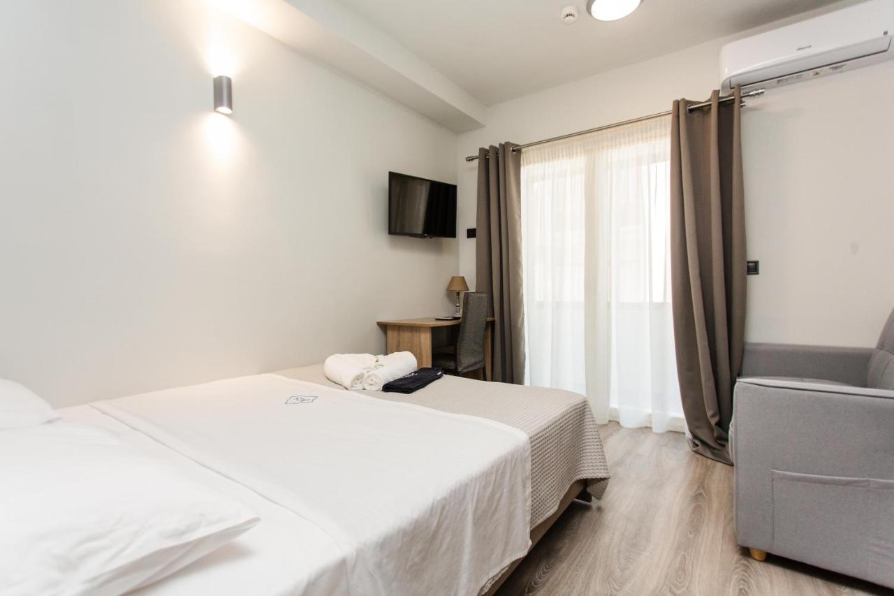 John Central Suites เทสซาโลนิกิ ภายนอก รูปภาพ