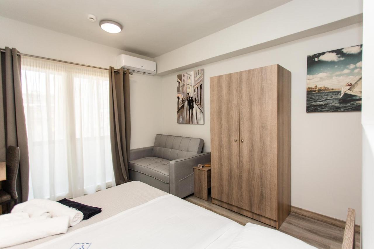 John Central Suites เทสซาโลนิกิ ภายนอก รูปภาพ