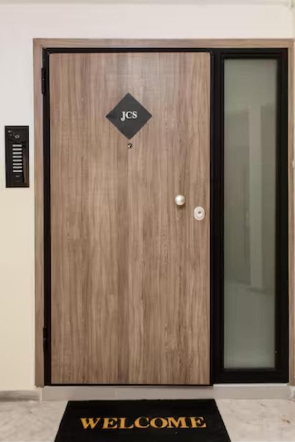 John Central Suites เทสซาโลนิกิ ภายนอก รูปภาพ