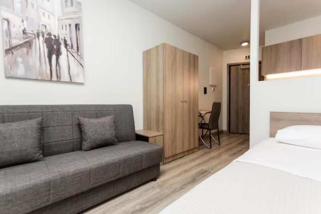 John Central Suites เทสซาโลนิกิ ภายนอก รูปภาพ