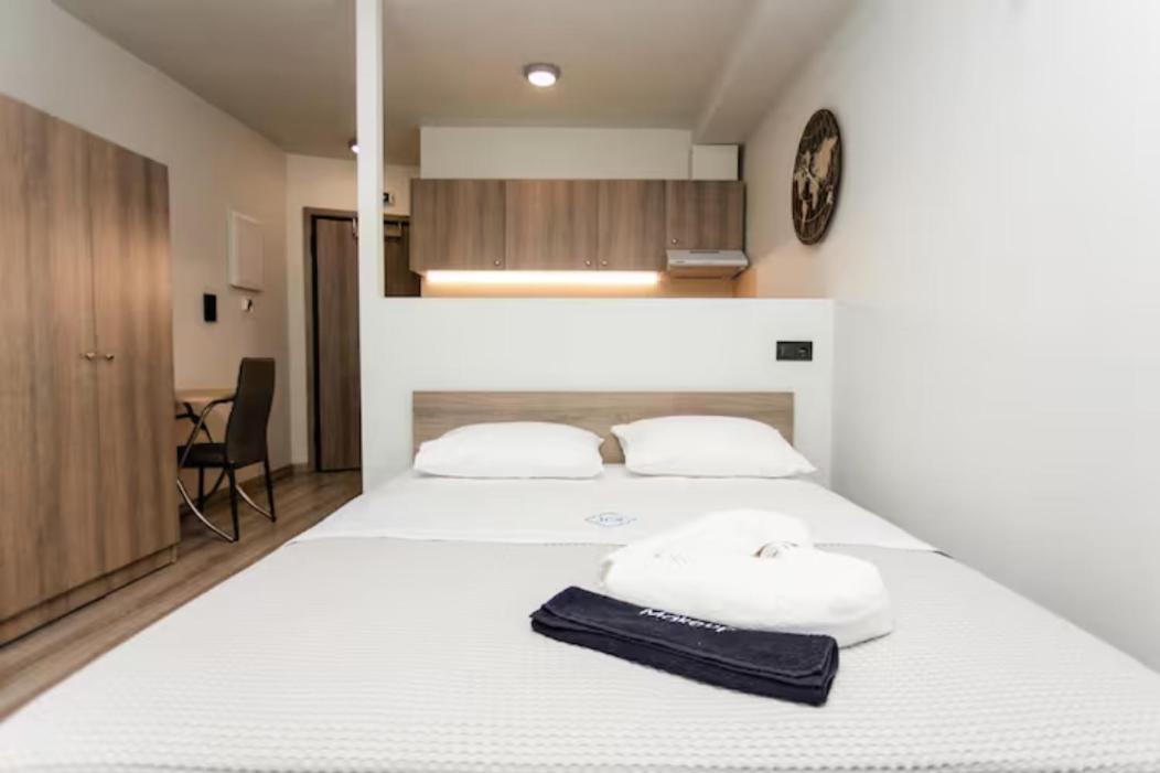 John Central Suites เทสซาโลนิกิ ภายนอก รูปภาพ