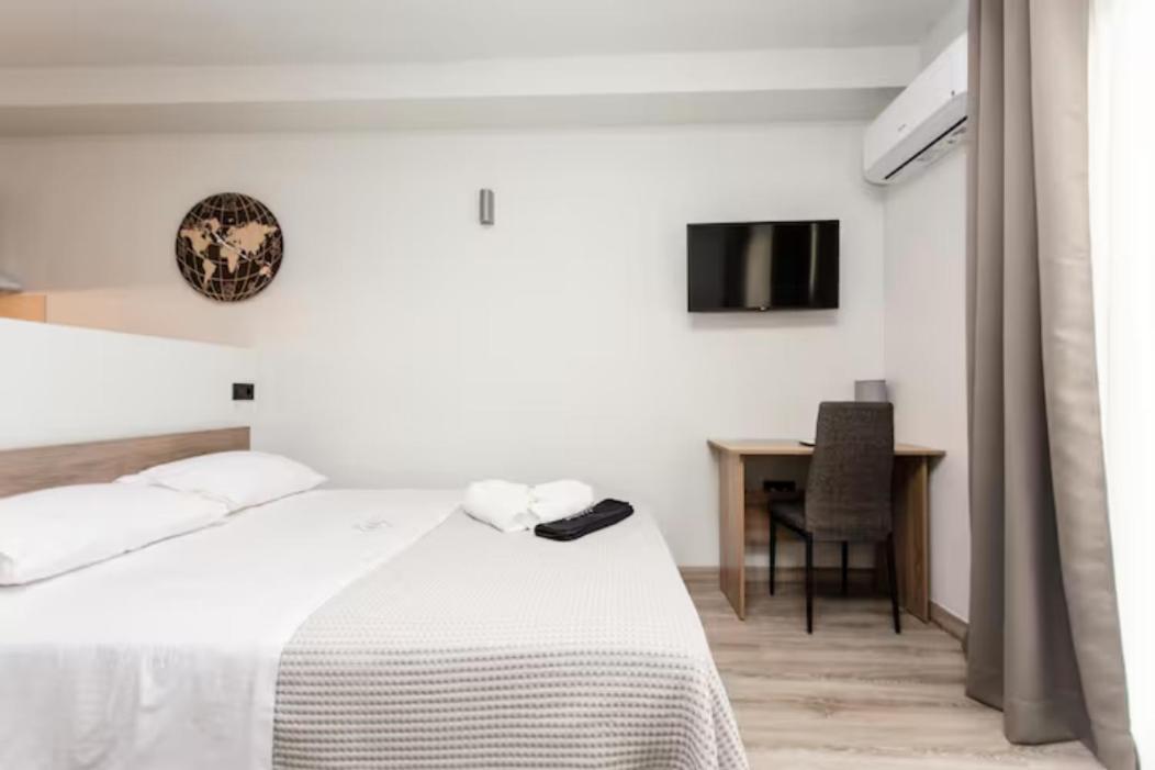 John Central Suites เทสซาโลนิกิ ภายนอก รูปภาพ