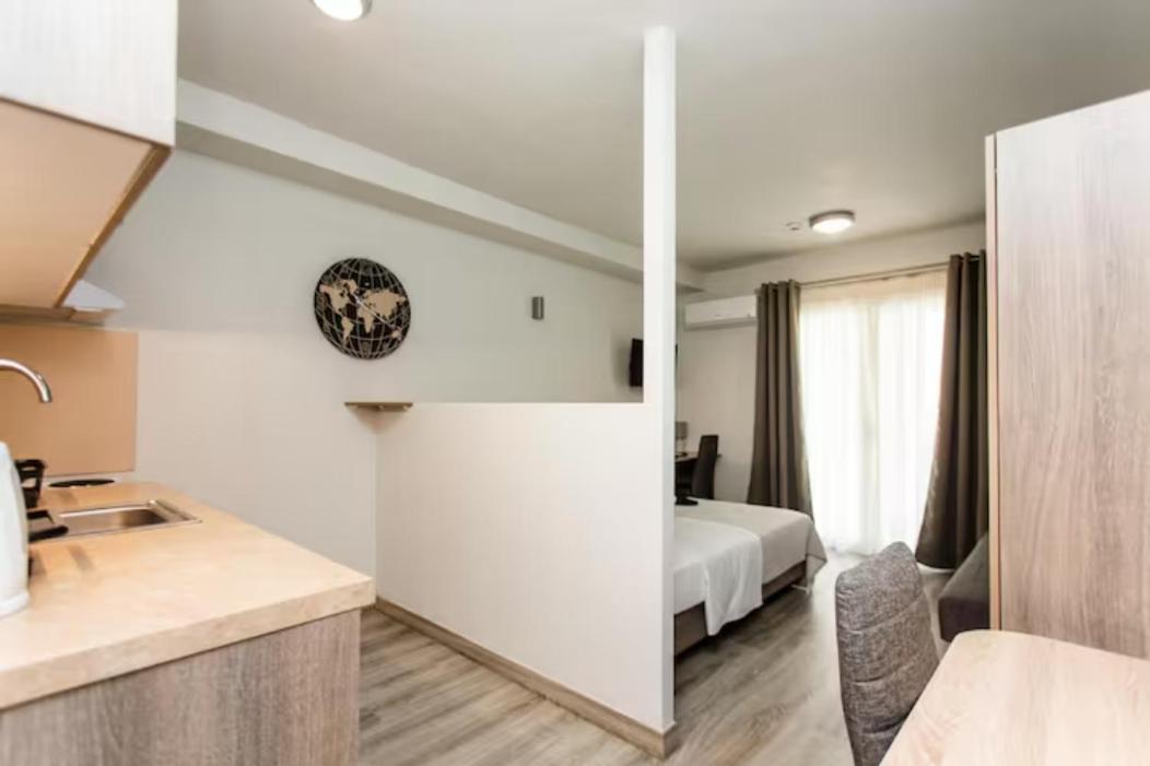 John Central Suites เทสซาโลนิกิ ภายนอก รูปภาพ
